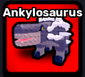 Ankylosaurus Pet