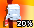 Belula Beluga Pet