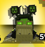 Bomboclat Crocolat Pet