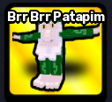Brr Brr Patapim Pet