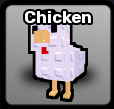 Chicken Pet