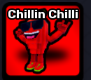 Chillin Chilli Pet