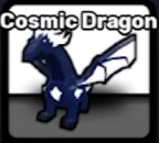 Cosmic Dragon Pet