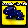 Cosmic Gecko Pet