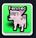 Fennec Pet