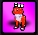 Fox Pet