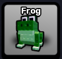 Frog Pet