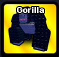 Gorilla Pet