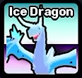 Ice Dragon Pet