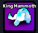King Mammoth Pet