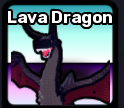 Lava Dragon Pet
