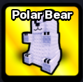 Polar Bear Pet