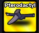 Pterodactyl Pet