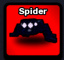 Spider Pet