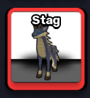 Stag Pet