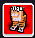 Tiger Pet