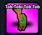 Tob Tobi Tob Tob Pet