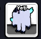 Yeti Pet
